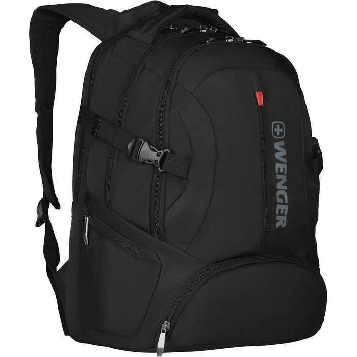 Τσάντα Laptop Wenger Transit 16 40cm Deluxe Backpack black