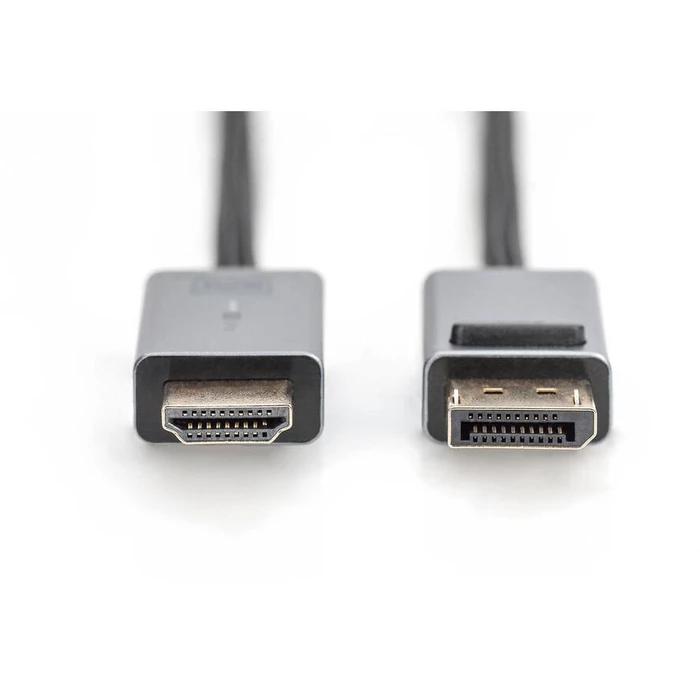 Καλώδιο DisplayPort Digitus - HDMI Typ A 1,8m