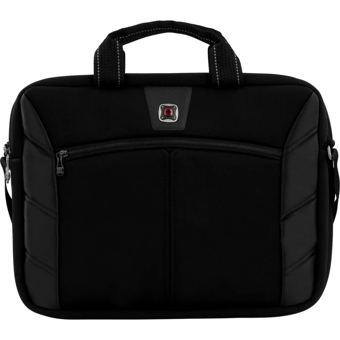 Τσάντα Laptop Wenger Sherpa Double Slimcase 16 Bag black