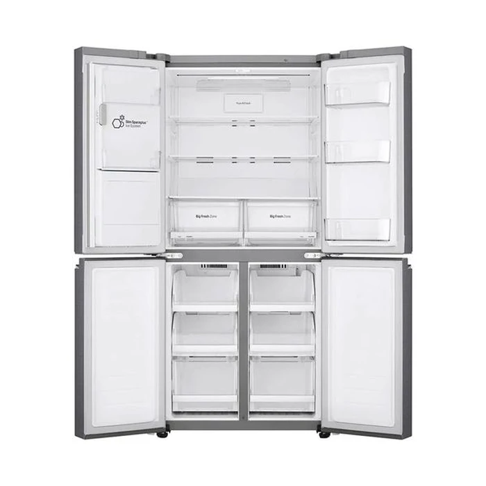 Ψυγείο Ντουλάπα LG GML844PZAE