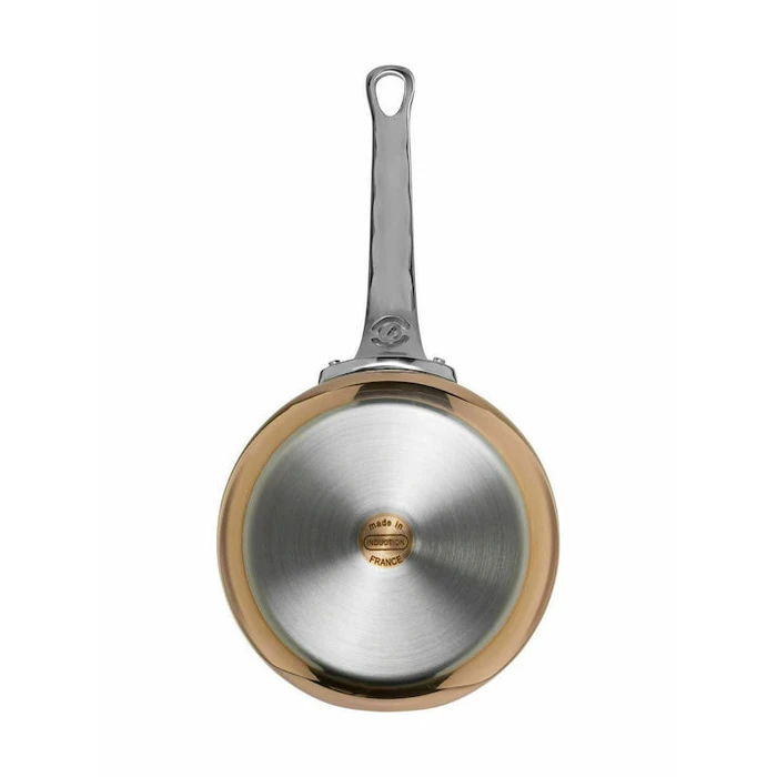Τηγάνι De Buyer Prima Matera Pan Copper/Steel 28 cm induction