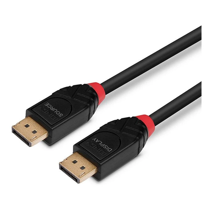 Καλώδιο DisplayPort Lindy 10m Active 1.4