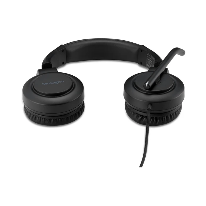 Multimedia Headsets Kensington H1000 PROVC USB-C Black