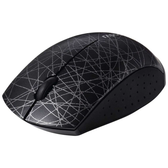 Ποντίκι Ασύρματο Rapoo 3300P Plus black