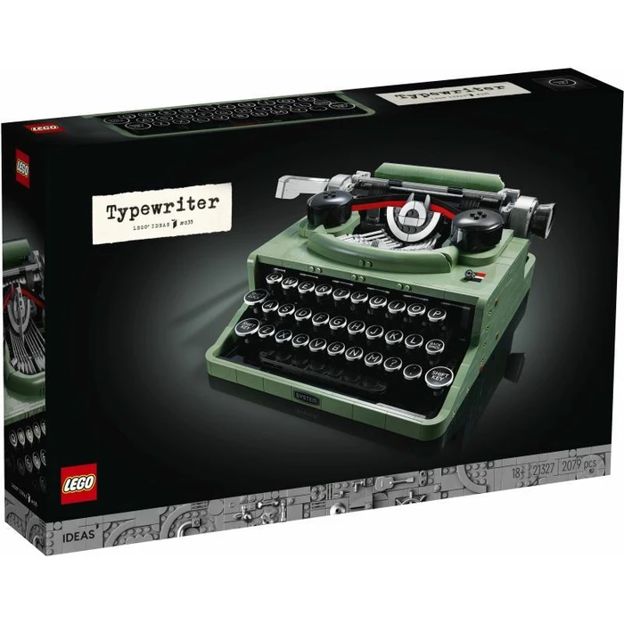 Lego Ideas Typewriter (21327)