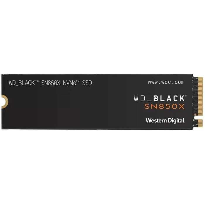 Σκληρός Δίσκος M.2 SSD 2TB WD Black 2280 NVMe SN850X intern