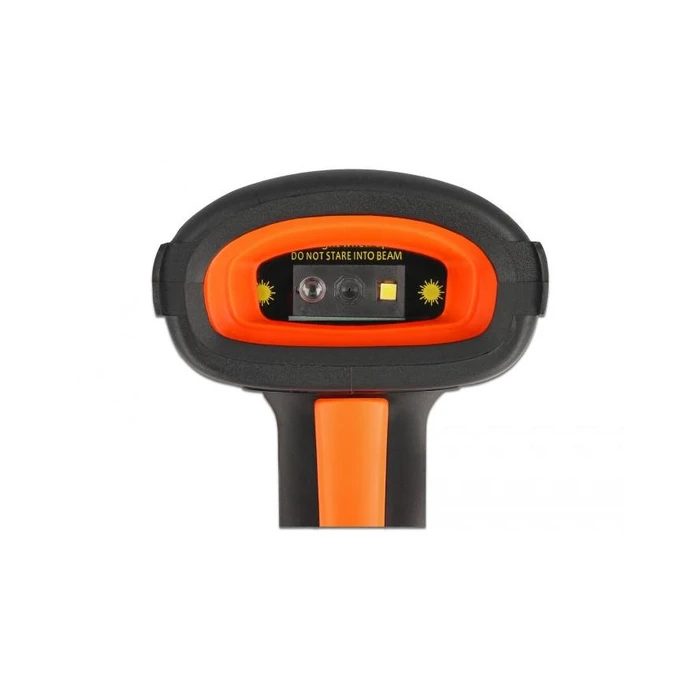 Barcode Scanner Delock Industrie 1D/2D 2,4GHz Bluetooth/USB