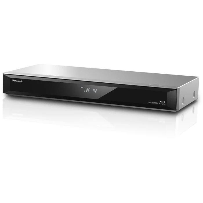 BluRay recorder Panasonic DMR-BST765AG silver