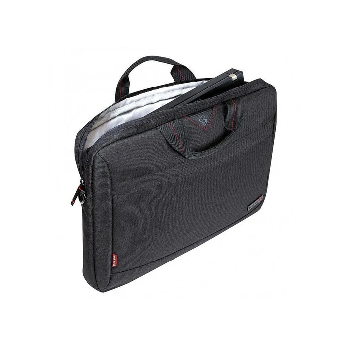 Τσάντα Laptop techair Classic Essential 14-14.1" 1F 1T Black