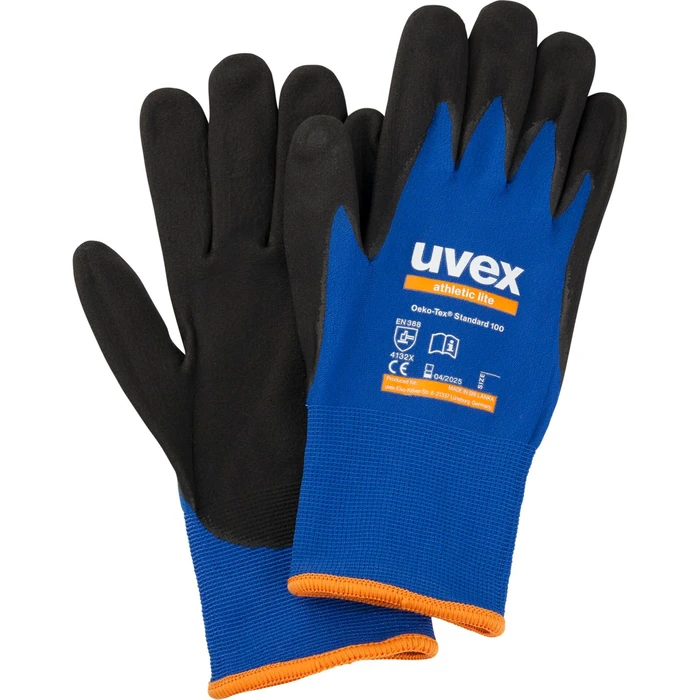 Γάντια Εργασίας Uvex athletic lite assembly glove size 11