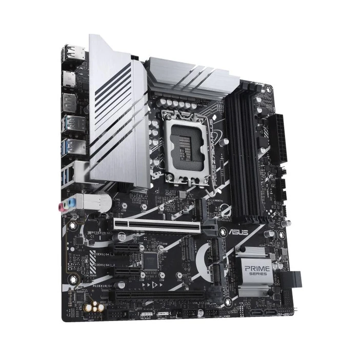 Motherboard Asus PRIME Z790M-PLUS (Intel,1700,DDR5,mATX)