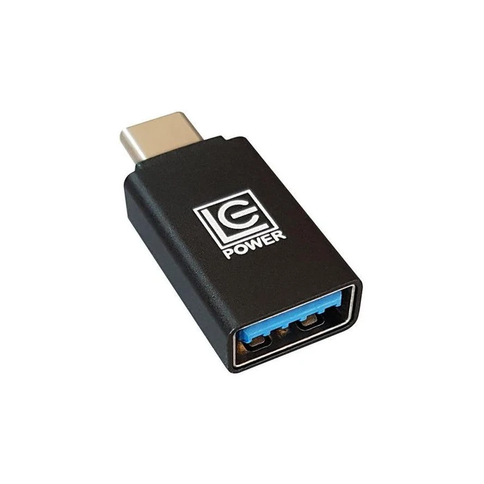 Αντάπτορας USB LC-POWER USB-A to USB-C LC-ADA-U31C