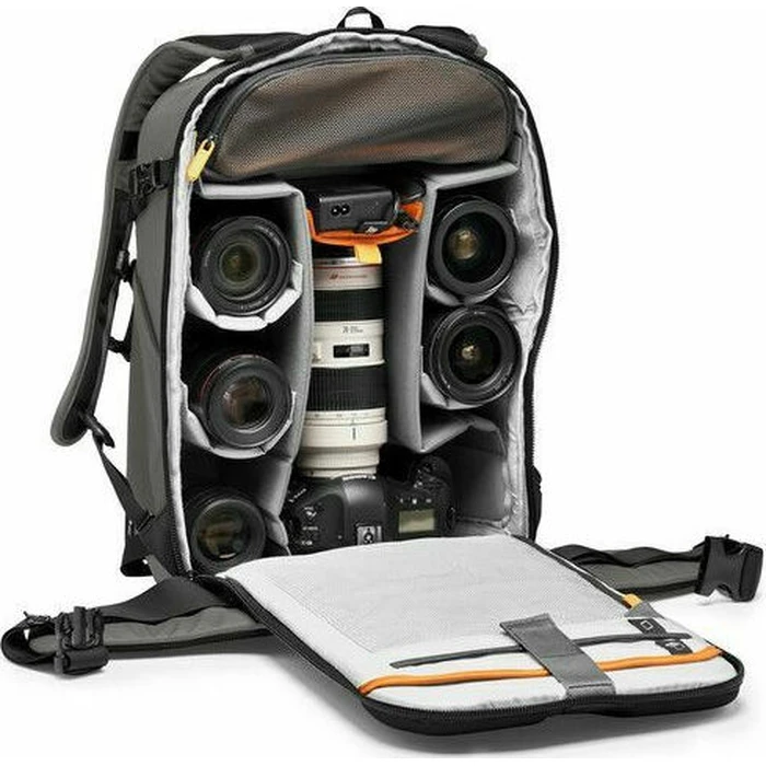 Τσάντα Φωτογραφικής Μηχανής Lowepro Flipside 400 AW III black