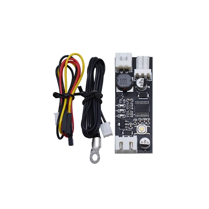 Single temperature controller and 12V DC PWM fan speed regulator (ARD3065-15)
