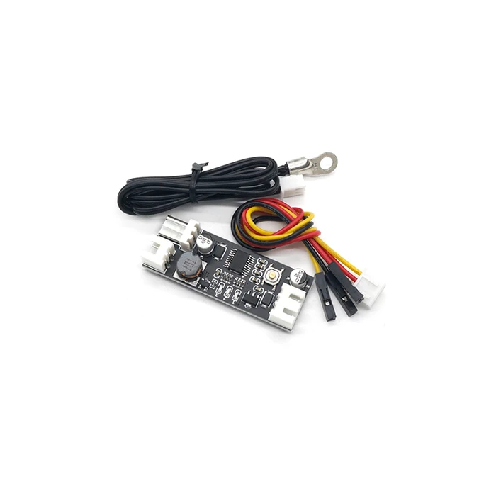 Single temperature controller and 12V DC PWM fan speed regulator (ARD3065-15)