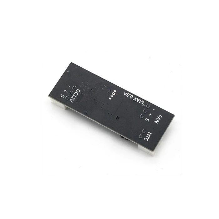 Single temperature controller and 12V DC PWM fan speed regulator (ARD3065-15)
