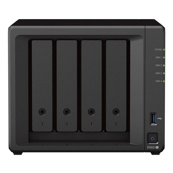 NAS Synology Disk Station DS923+ - server