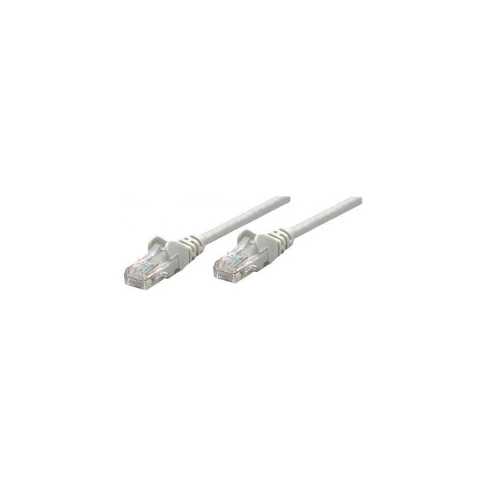 Καλώδιο Δικτύου Intellinet Cat6A zert. CU S/FTP LSOH 50m gray