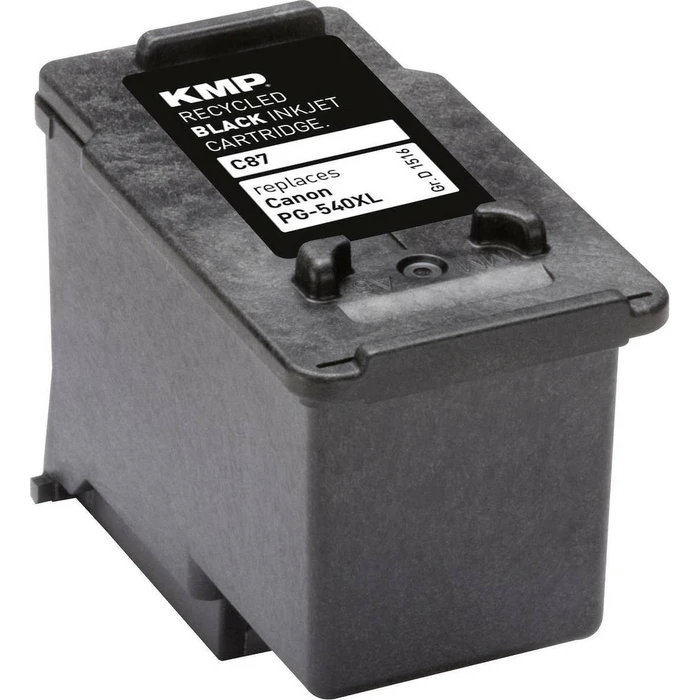 Μελάνι Συμβατό KMP C87 black for Canon PG-540 XL