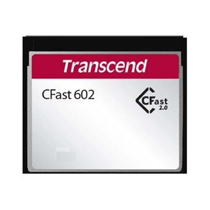 Κάρτα Μνήμης CF Transcend CFast 2.0 CFX602 128GB