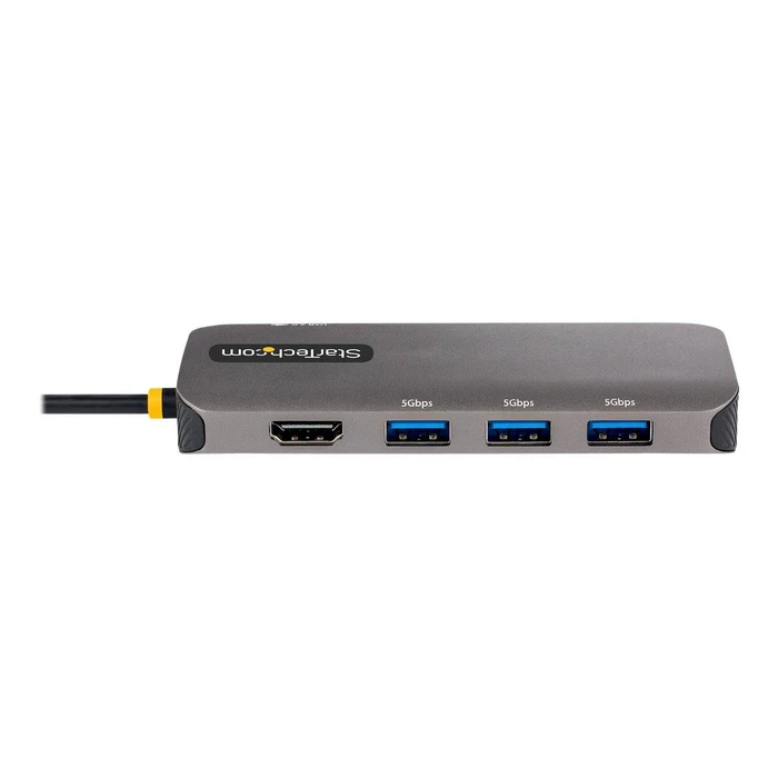 Docking Station USB StarTech 4K 60Hz HDMI Video, 3-Port 5Gbps