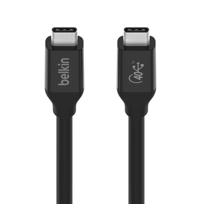 Καλώδιο USB Belkin USB4 USB-C/USB-C 40Gb/s 100W 0,8m INZ001bt0.8MK