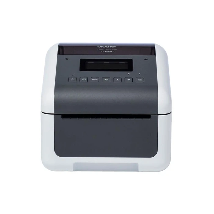 Εκτυπωτής Ετικετών Brother TD-4550DNWB