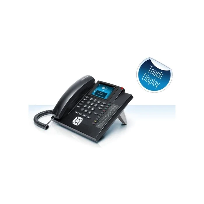 Τηλέφωνο VoIP Auerswald COMfortel 1400 IP black