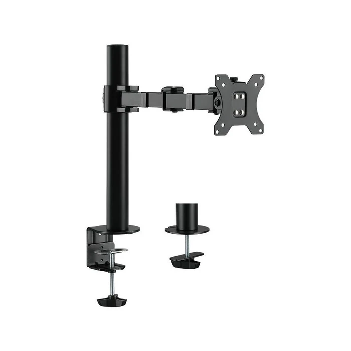 Βάση Monitor LogiLink TIS 17"-32",1TFT,3joints black Max. 9KG,Arm:380mm