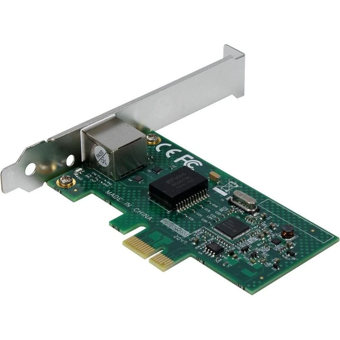 Κάρτα Δικτύου PCIe Inter-Tech Gigabit Argus ST-729 x1 v2.1 retail