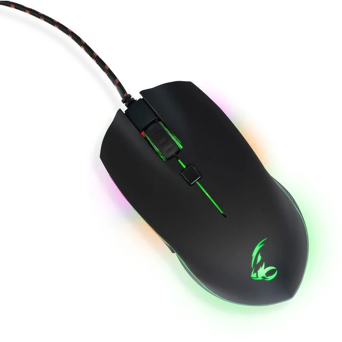 Ποντίκι Gaming Ενσύρματο MediaRange with adjustable weights