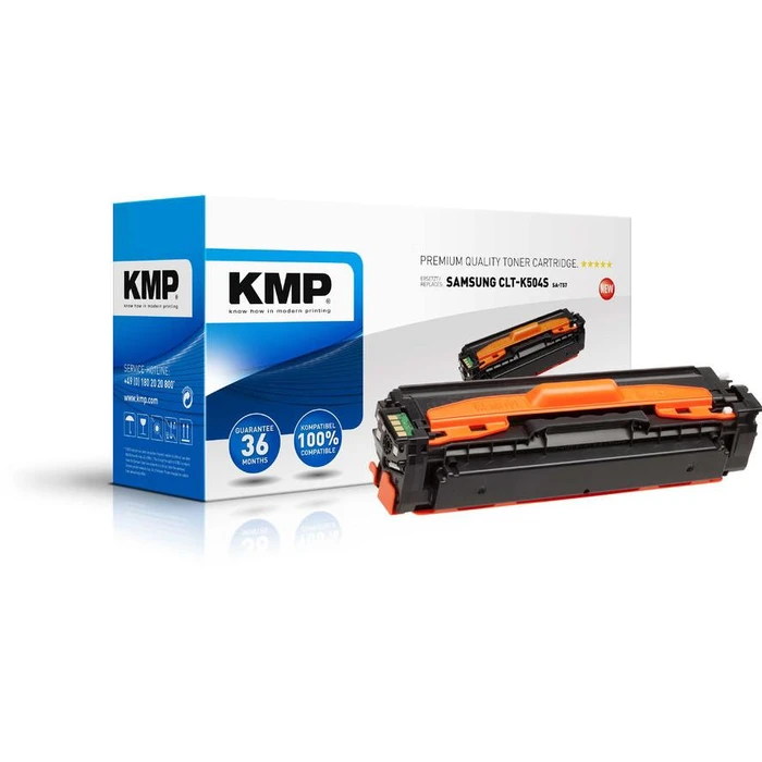 Toner Συμβατό KMP Samsung CLT-K504S black 2500 S. SA-T57