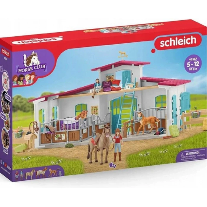 Μινιατούρα Schleich Horse Club 42567 Horse Farm