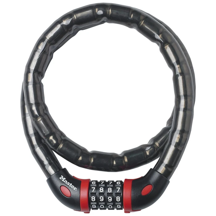 Κλειδαριά Ποδηλάτου Master Lock Armoured with Combination 8226EURDPRO