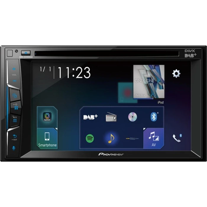 Ηχοσύστημα Αυτοκινήτου Pioneer AVH-Z3200DAB