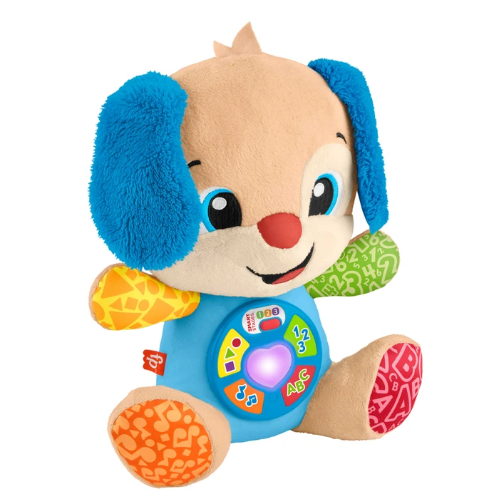 Fisher-Price Laugh & Learn Smart Stages Puppy (JFD27 WB2)