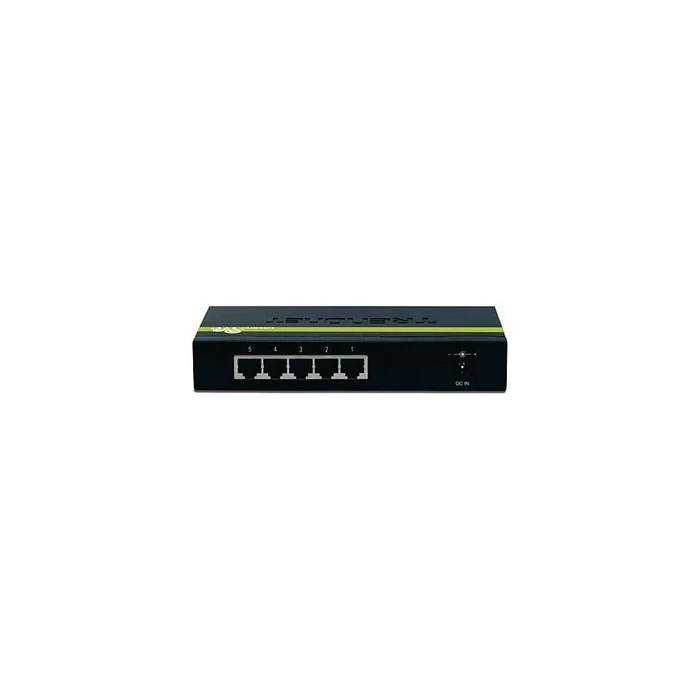 Network Switch TrendNet 5 Port Gbit Desktop Metall