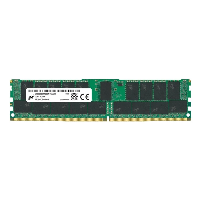 Μνήμη RAM Σταθερού DDR4 64GB Micron - 288-PIN - 3200 MHz / PC4-25600