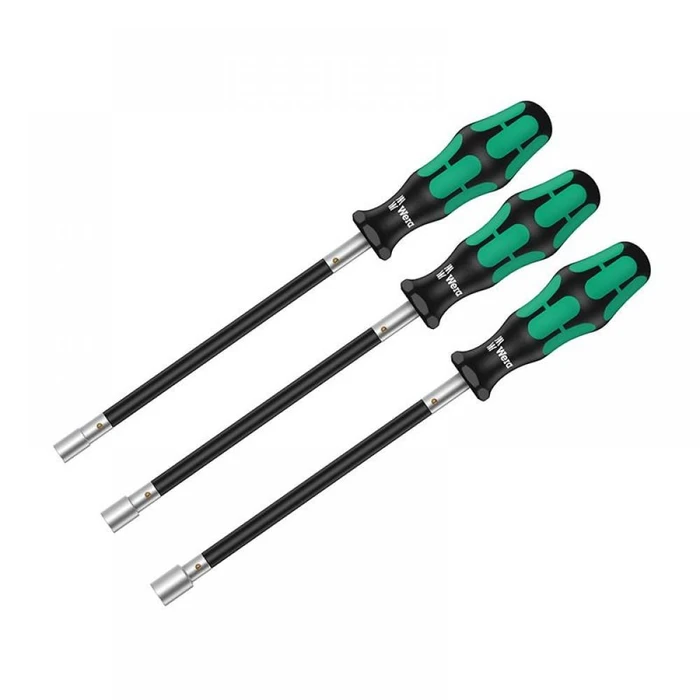 Σετ Κατσαβίδια Wera 391/3 hose clamp