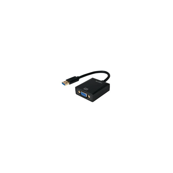 Αντάπτορας LogiLink USB 3.0 > VGA