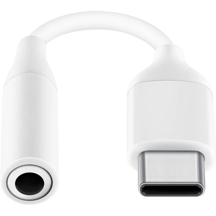 Καλώδιo USB Samsung Galaxy Adapter Type C to 3.5mm White