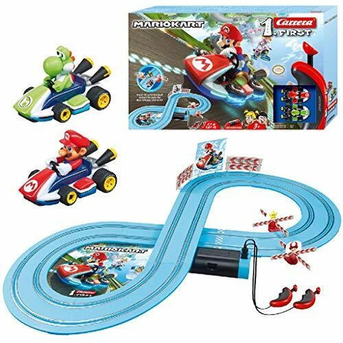 Πίστα Carrera FIRST Nintendo Mario Kart 2,4 m 20063026