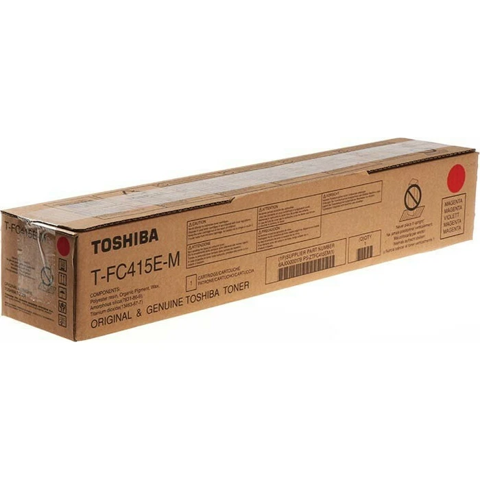Toner Toshiba T-FC415EM Magenta (6AJ00000178)