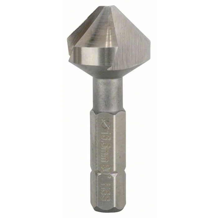 Φρέζα Ακμών Bosch Countersink 16,5mm M8