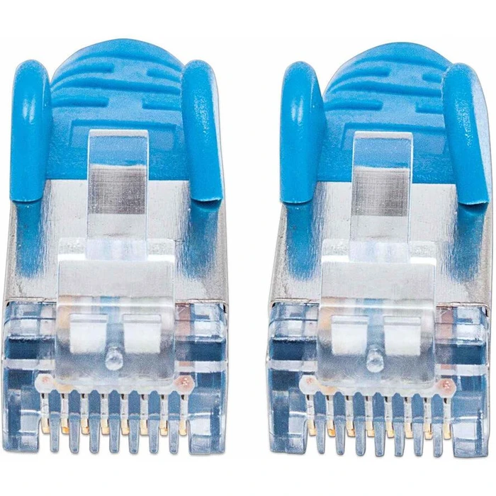 Καλώδιο Δικτύου Intellinet Cat6a-Stecker/Cat7-raw 3m Blue