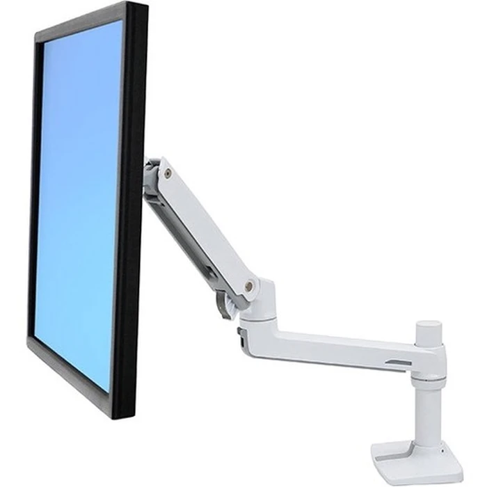 Βάση Monitor Ergotron LX Desk Mount LCD ARM WHITE