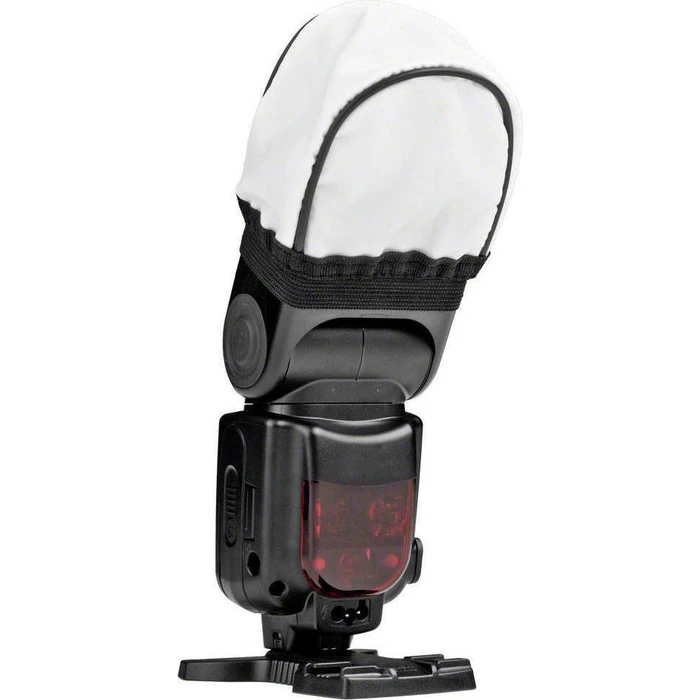 Αξεσουάρ Φωτογραφικής Walimex Universal Fabric Diffusor for Compact Flashes