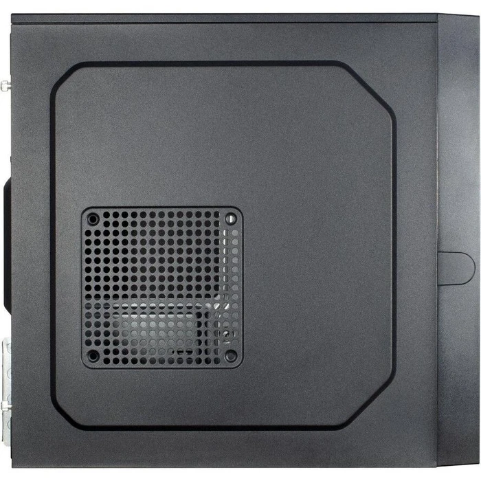 Κουτί Η/Υ Inter-Tech IT-6502 ROMEA,Micro-ATX,2 USB-front connectors,black retail