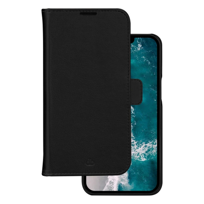 Θήκη Κινητού Dbramante1928 STOCKHOLM - iPhone 14 Pro Max Black