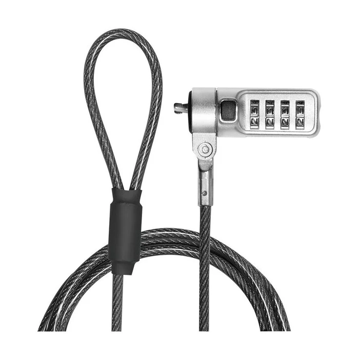 Κλειδαριά Laptop Logilink combination lock for Noble Lock